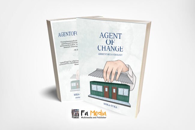 Sampul Agent of Change