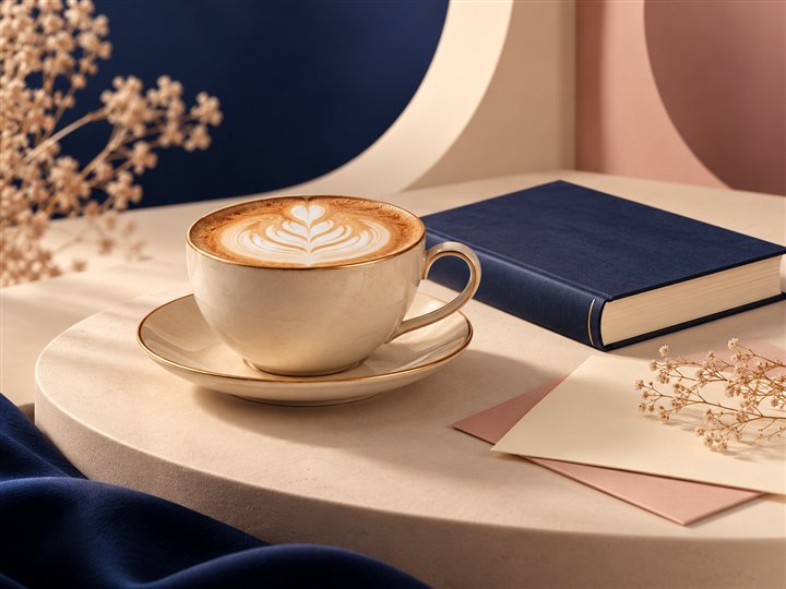 Visual layanan paket Cappucino