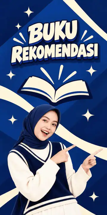 Banner Buku Rekomendasi