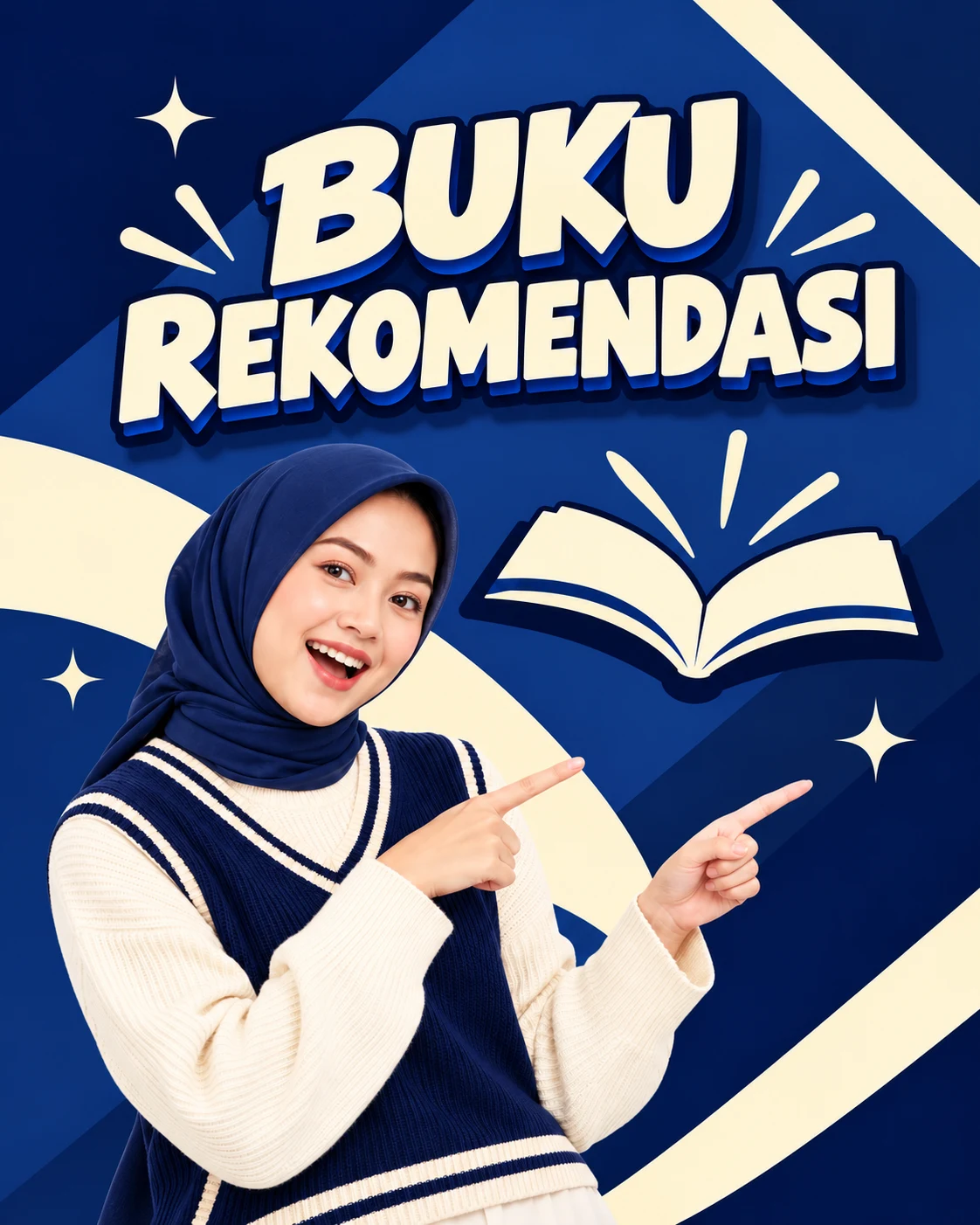 Banner Buku Rekomendasi