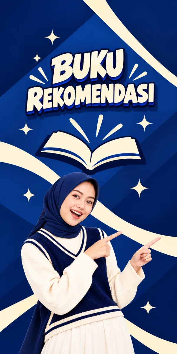 Banner Buku Rekomendasi
